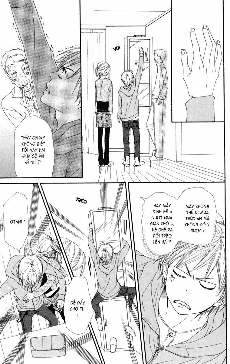 rắc rối đáng yêu chapter 50 24