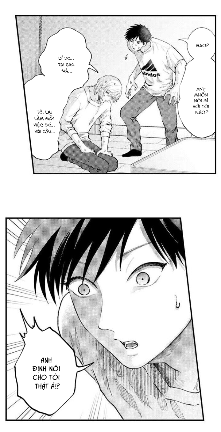 bị một anh chàng lập dị tấn công chapter 67 1
