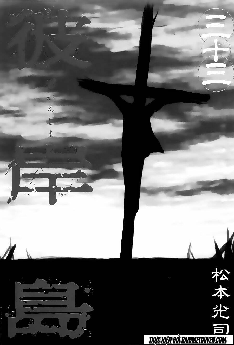 đảo ma cà rồng chapter 322 1