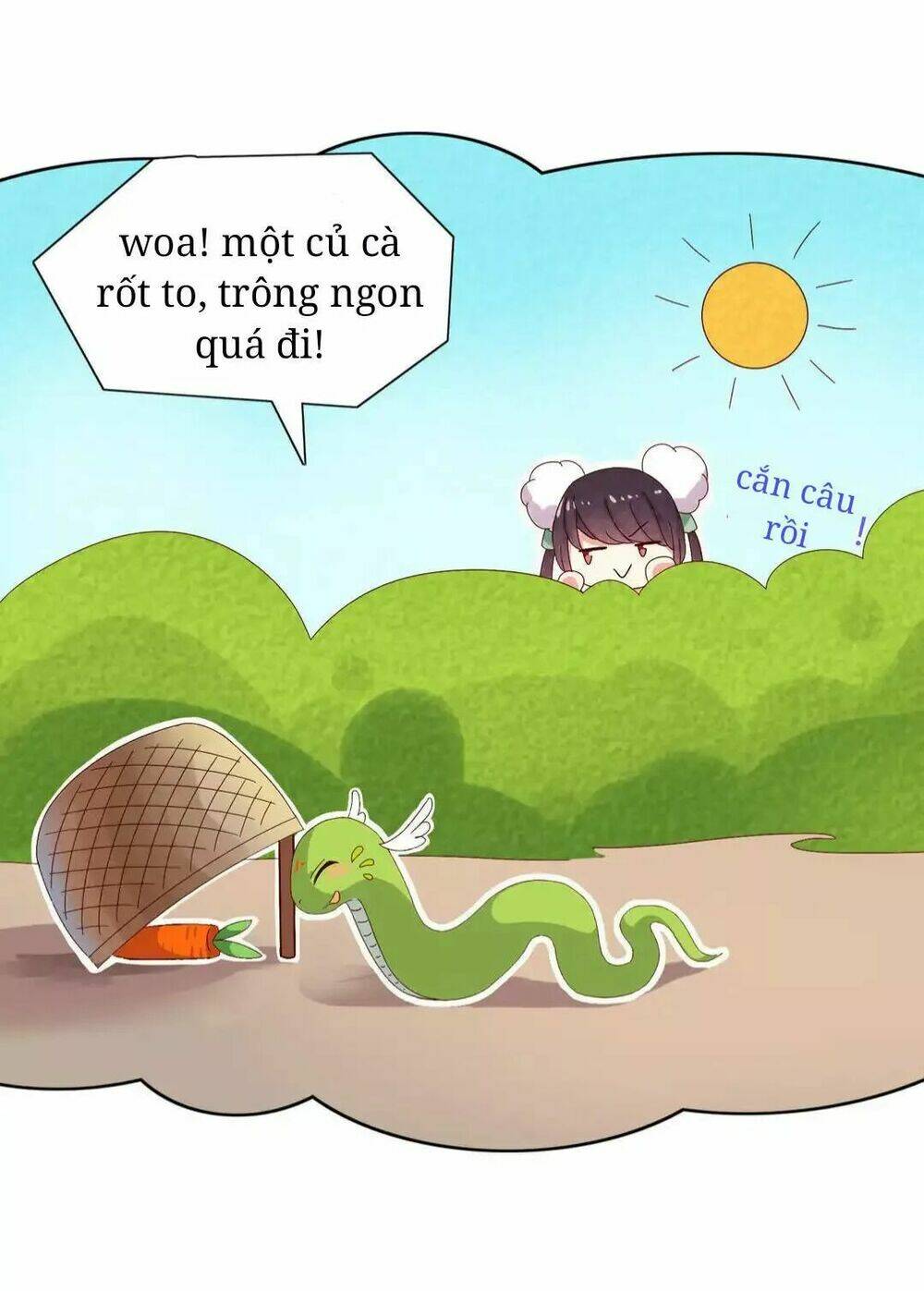 phi thiên địch tự dưỡng đích khẩu tử chapter 14 9