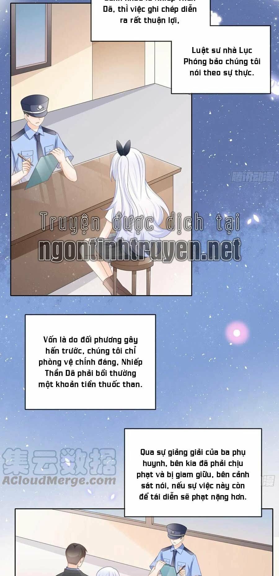 ảnh hậu cũng không bằng niệm thanh hoa chapter 89 23