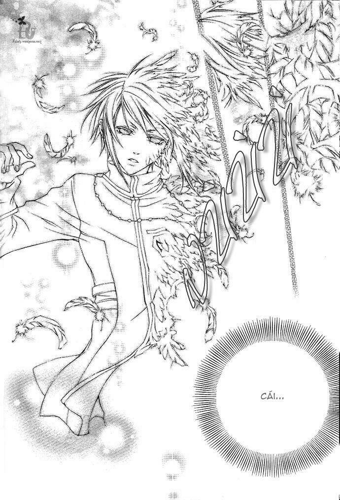 trường học vampire chapter 2 15