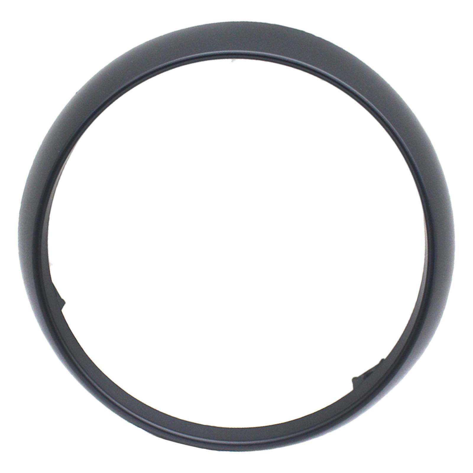 Motorbike Replacement Replace Parts Accessories Black