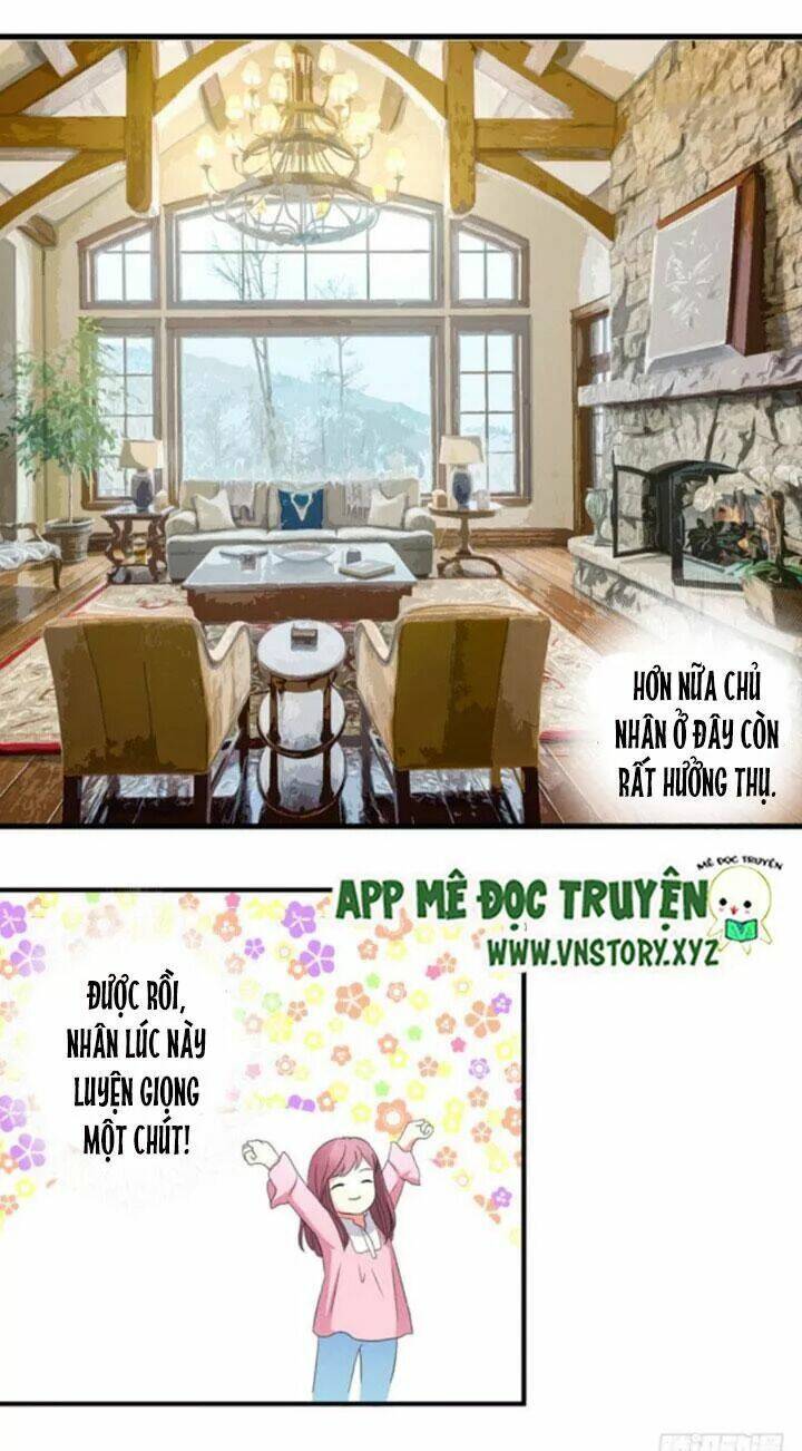 thiên hậu trở về chapter 17 15