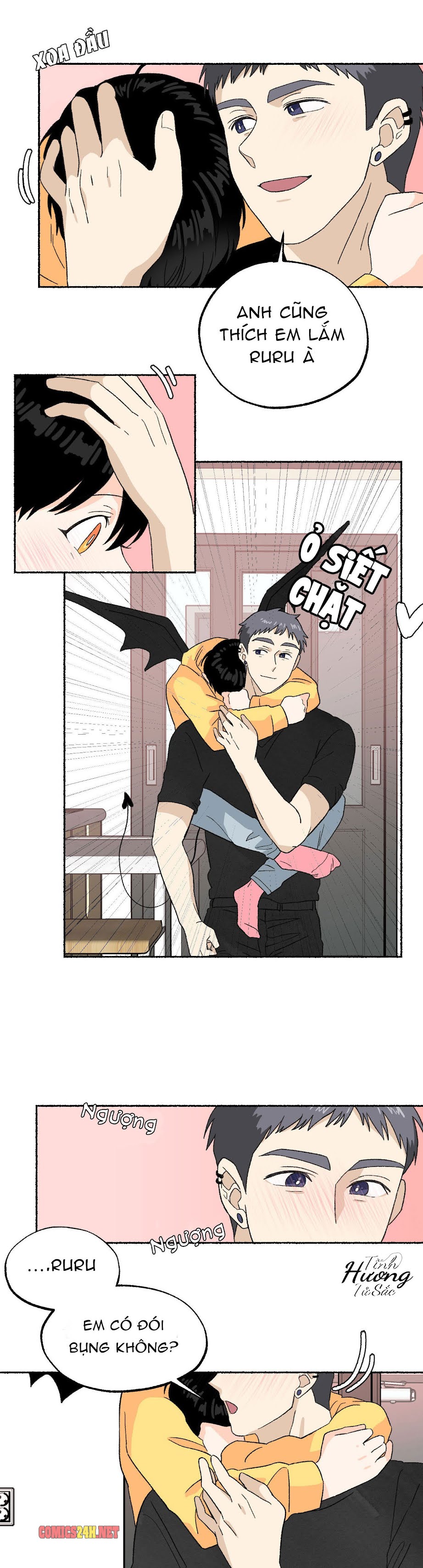 ruru tinh quái chapter 12 10