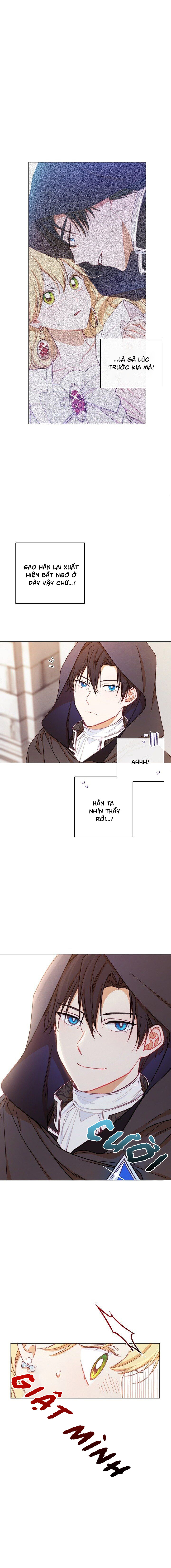 ác nữ đảo ngược đồng hồ cát chapter 13 14