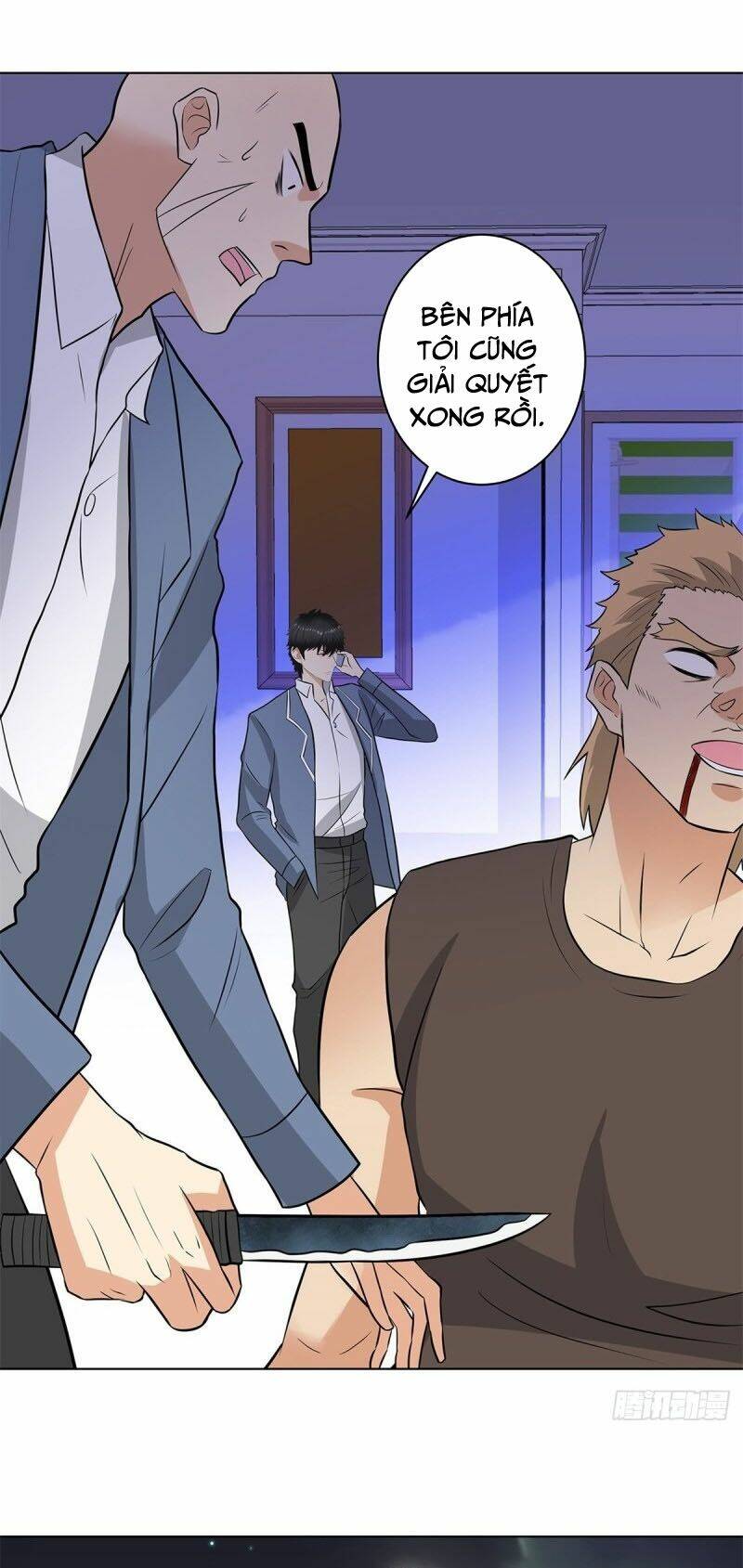 học viện cao thủ chapter 256 22