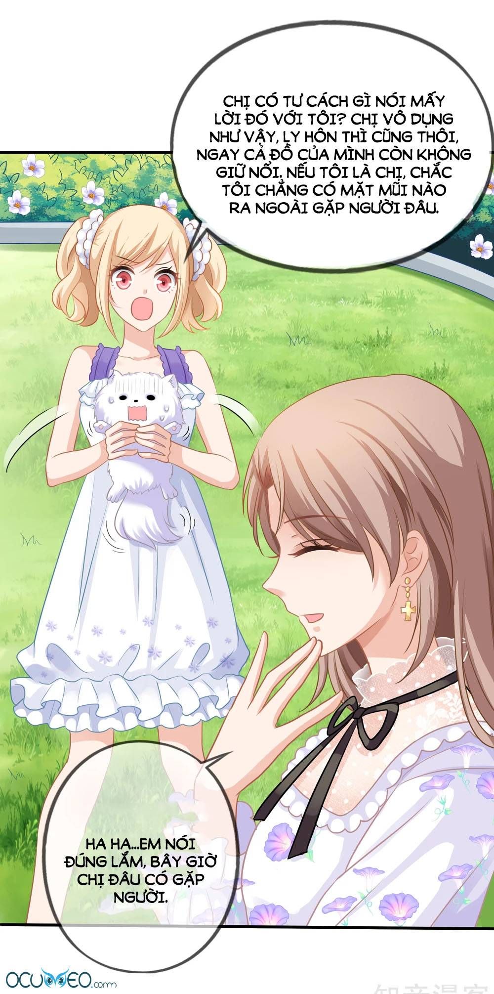 mỹ vị giai thê chapter 14 7