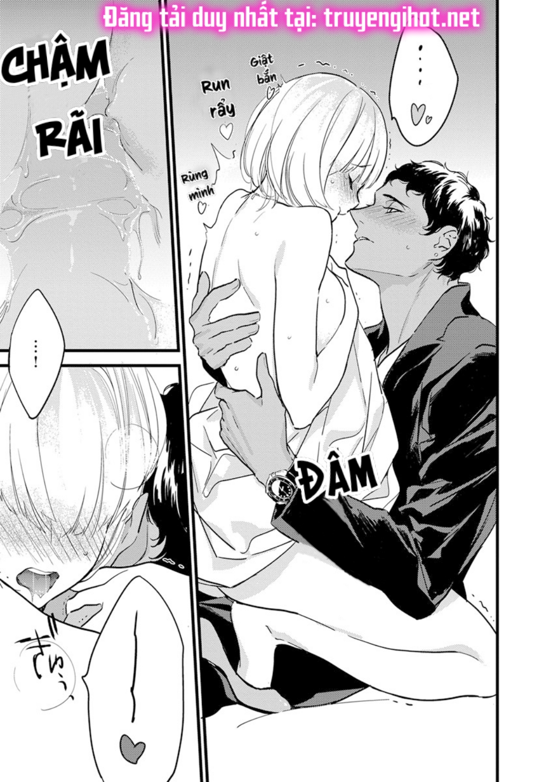 ouji-sama của tôi chapter 8.2 8