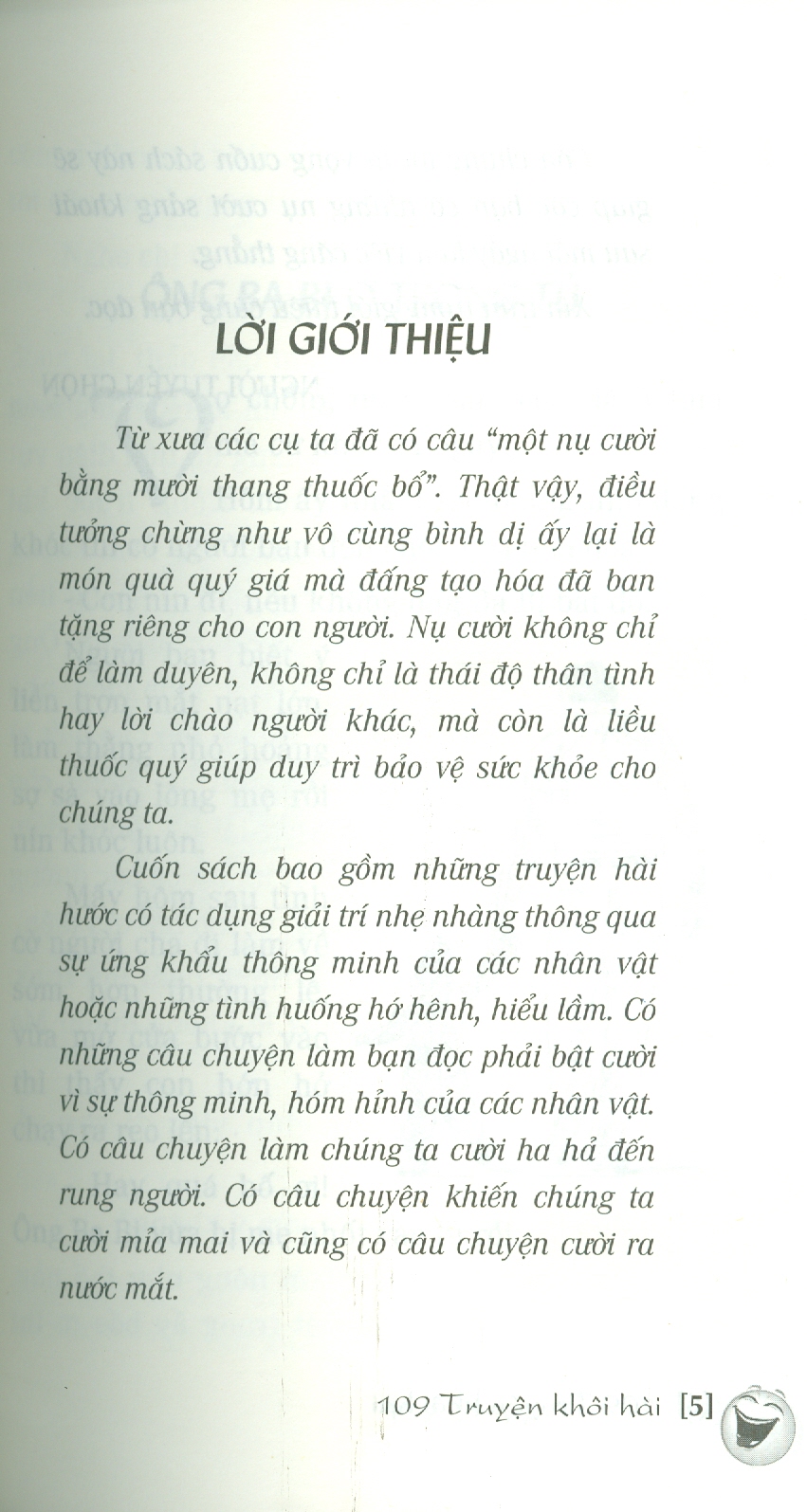 109 Truyện Khôi Hài