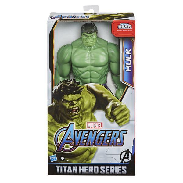 Mô hình Hulk dũng mãnh AVENGERS E7475