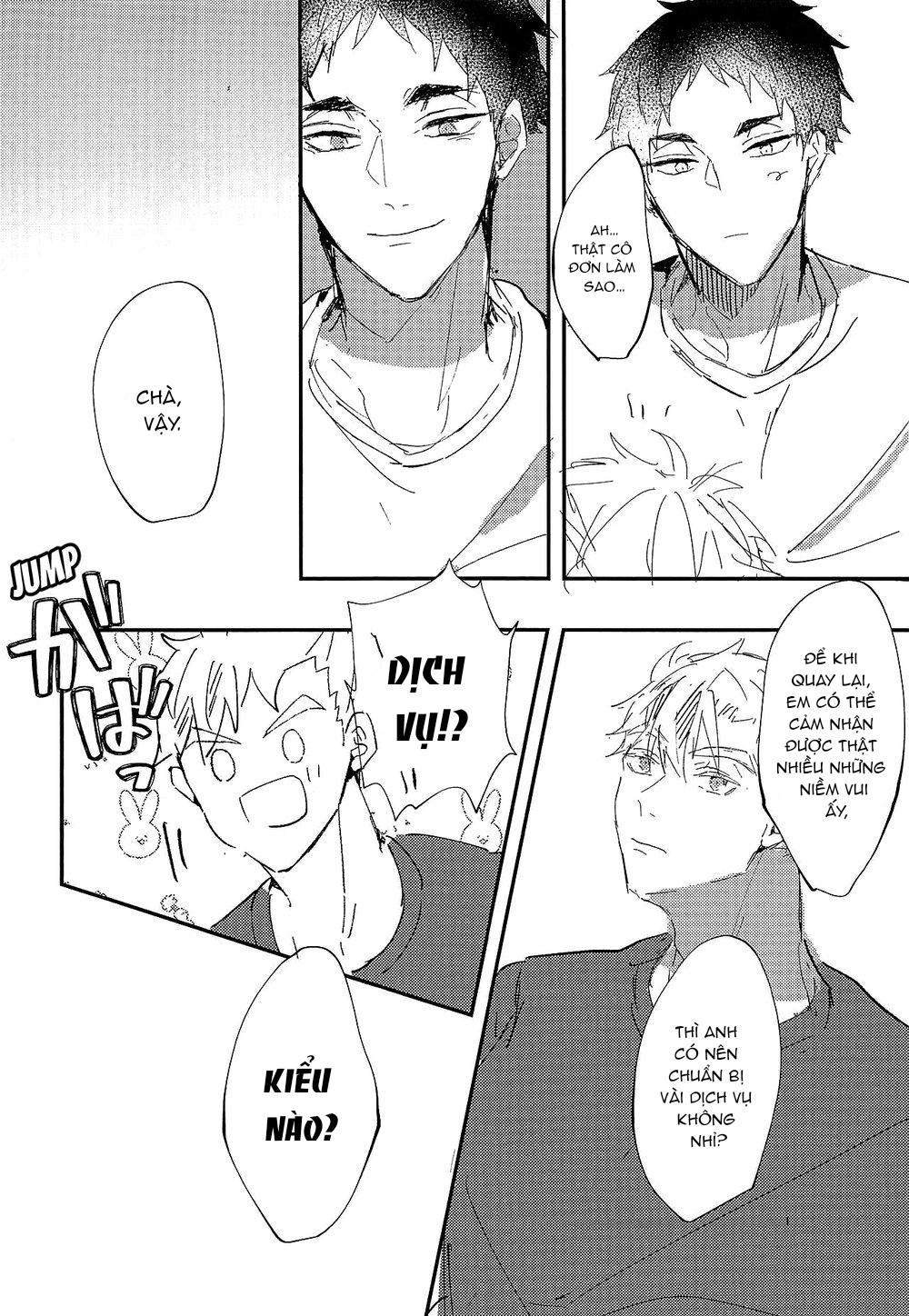 oneshot hỏny chapter 100 16