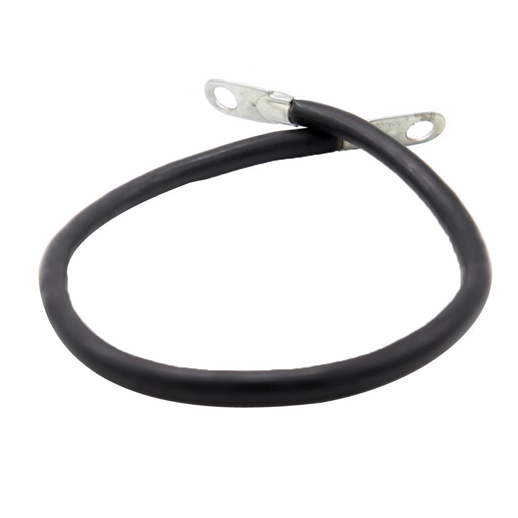 Black 5 Gauge AWG Power Inverter Battery Cable Wire For RV Car Solar Marine