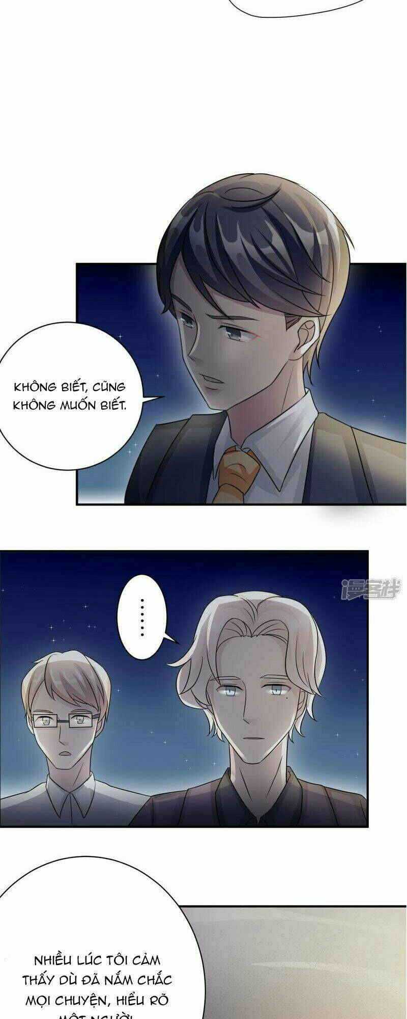 mạc thiếu bức hôn: vợ mới khó chống đỡ chapter 68 32