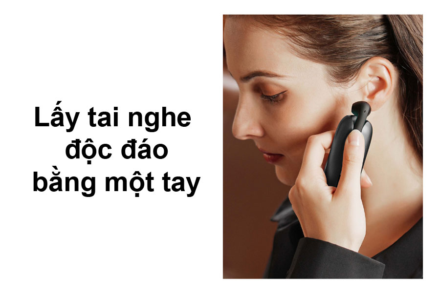 Tai nghe không dây myALO X-One: tai nghe Bluetooth 5.3; chống nước chống mồ hôi; pin 23H; điều khiển cảm ứng, thiết kế công thái học