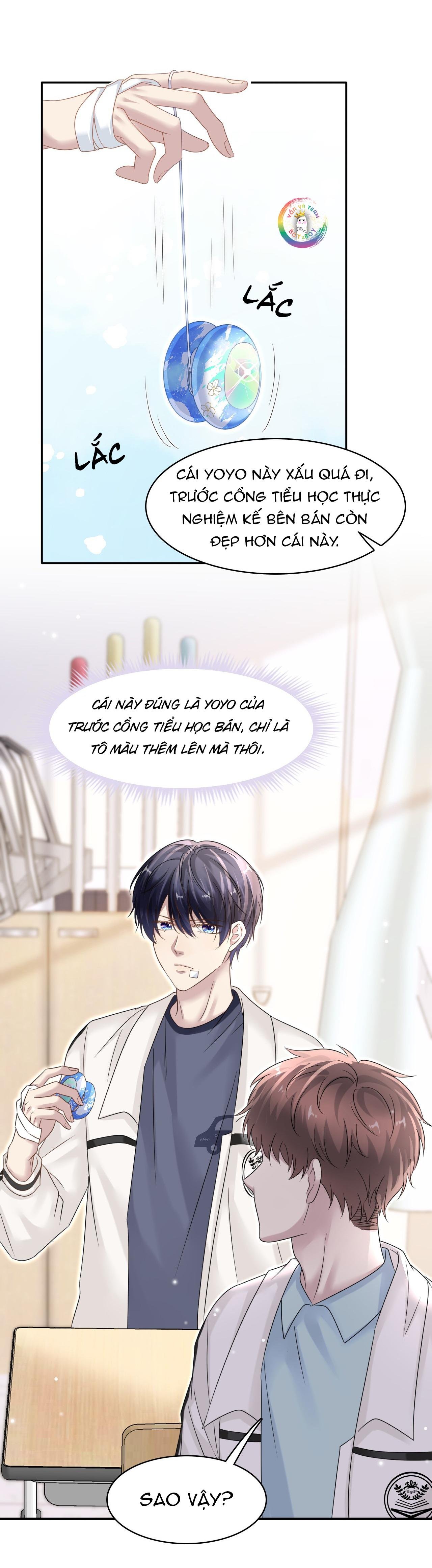 ẩn trung (end) chapter 26 5