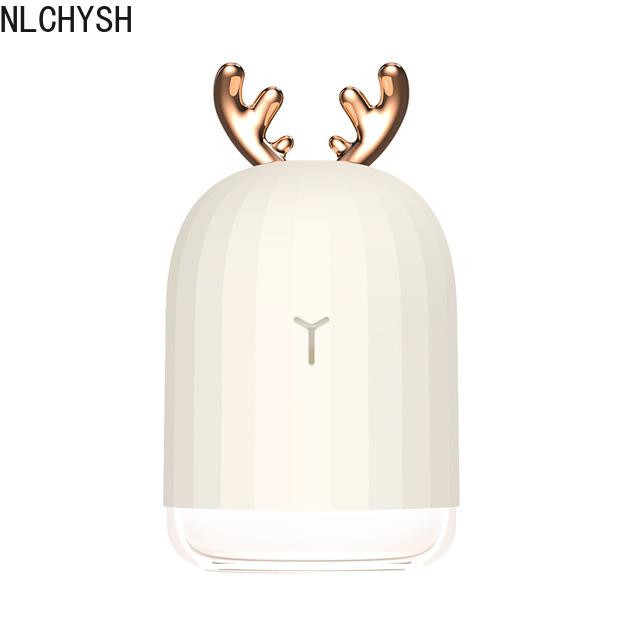 220Ml USB Khuếch Tán Hương Thơm Tinh Dầu Máy Tạo Độ Ẩm Phun Sương Siêu Âm 7 Đèn LED Đổi Màu Đèn Ngủ Thoáng Mát Phun Sương Dành Cho nhà
