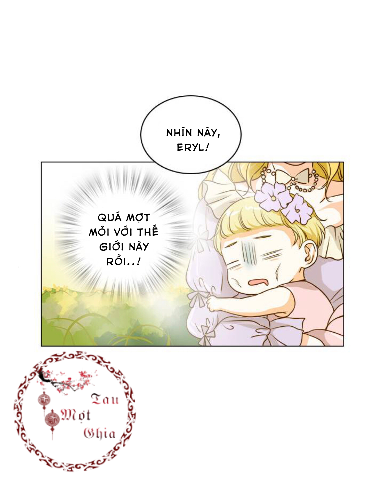 baby mai mối là công chúa chapter 9 35