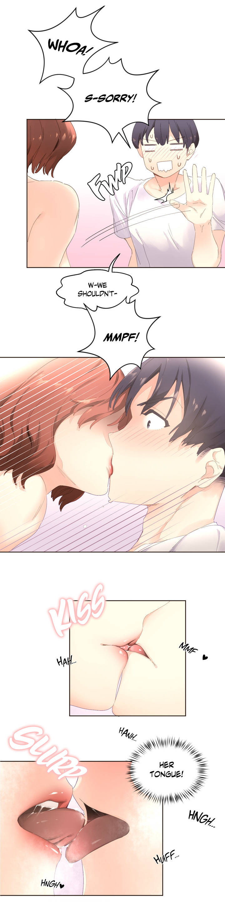[raw] pheromone holic chapter 4 6