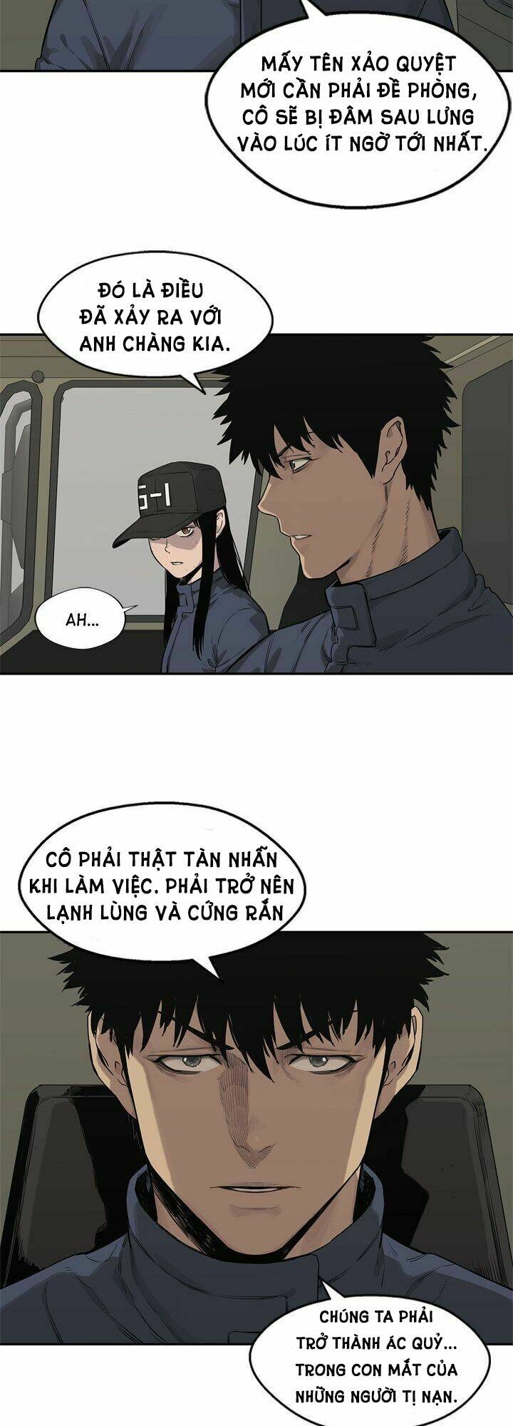 hiệp sĩ giao hàng chapter 49 26