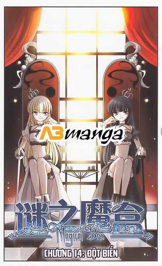 mị chi ma hạp chapter 14 1