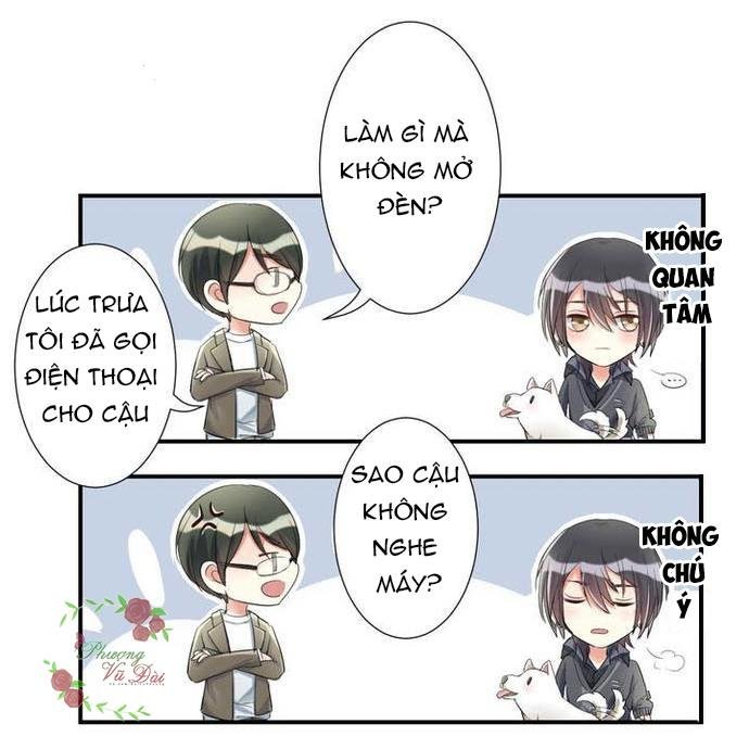 ảnh đế cầu sủng chapter 2 18