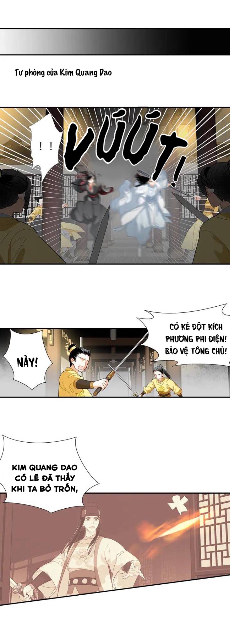 drop ma đạo tổ sư - mao đoàn tiểu kiếm kiếm chapter 145 7