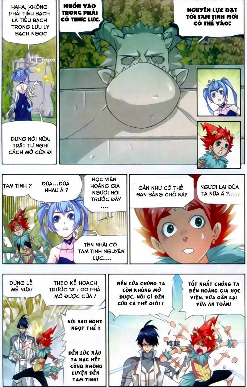 dị nguyên kỷ chapter 3 16