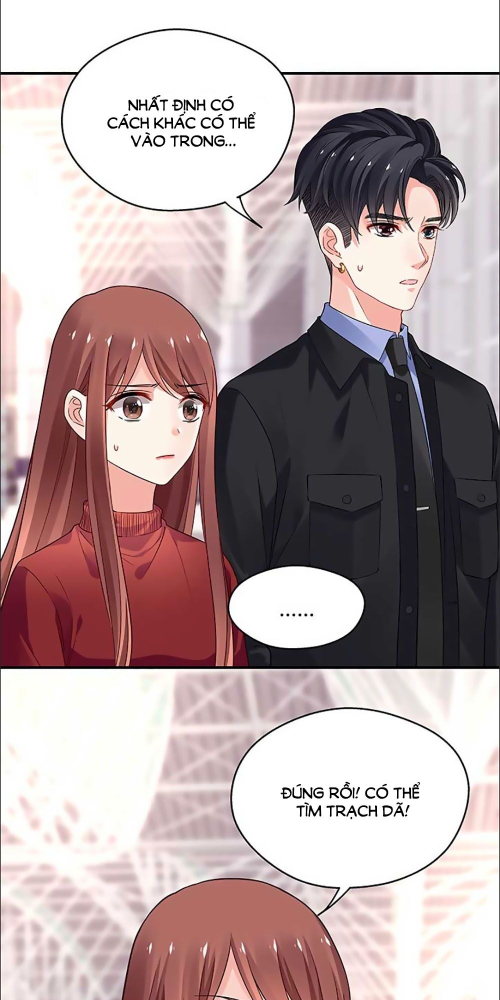 bạn trai 1/4 của tôi chapter 28 23