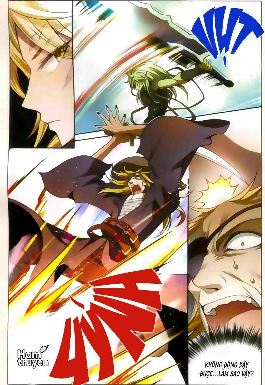 bàn long giới chỉ chapter 117 5