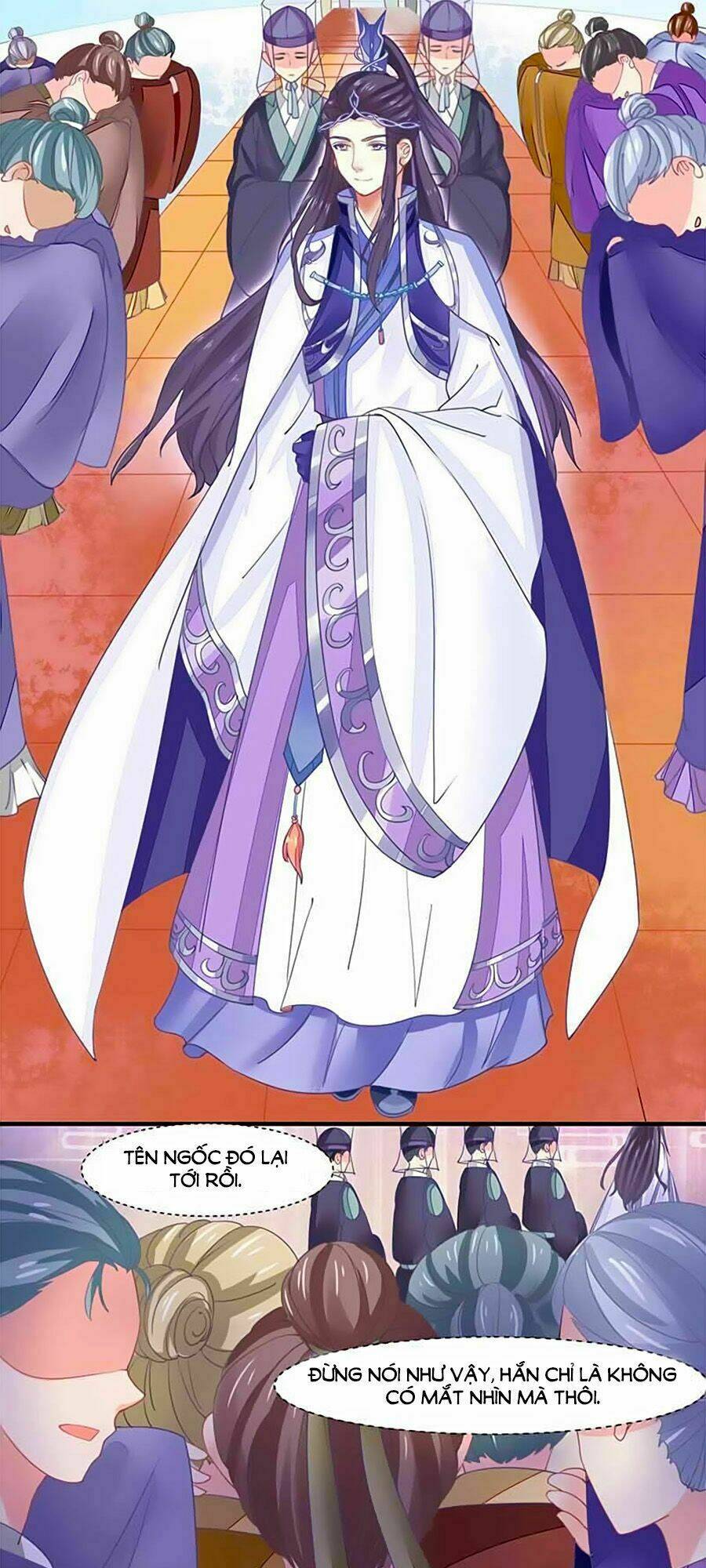 tay phải của bản tọa thành tinh rồi chapter 18 3