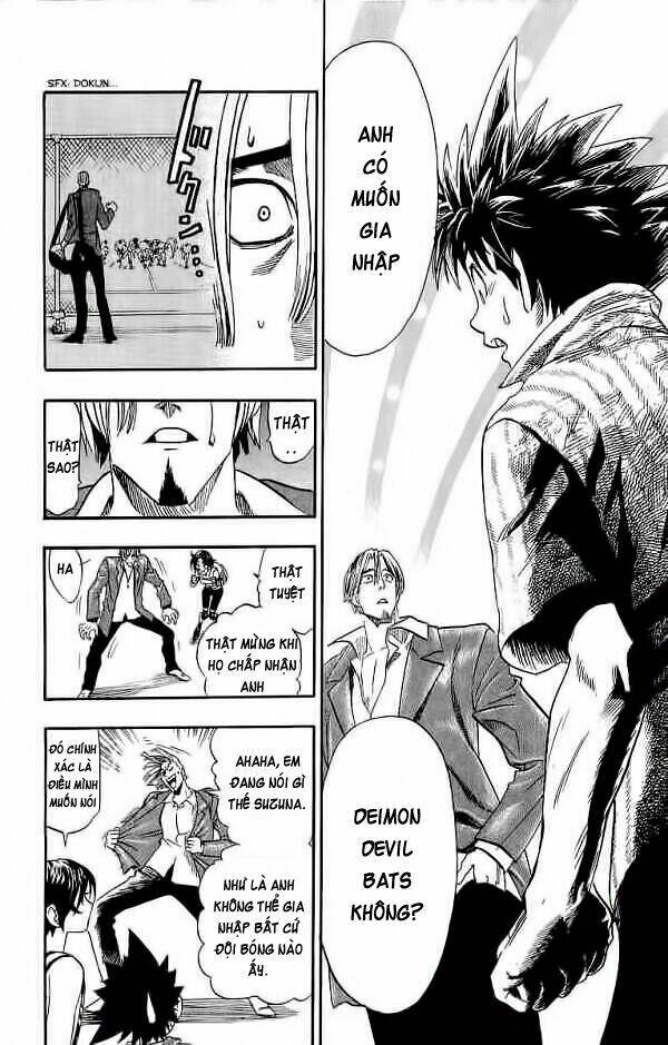 lá chắn mắt chapter 85 11