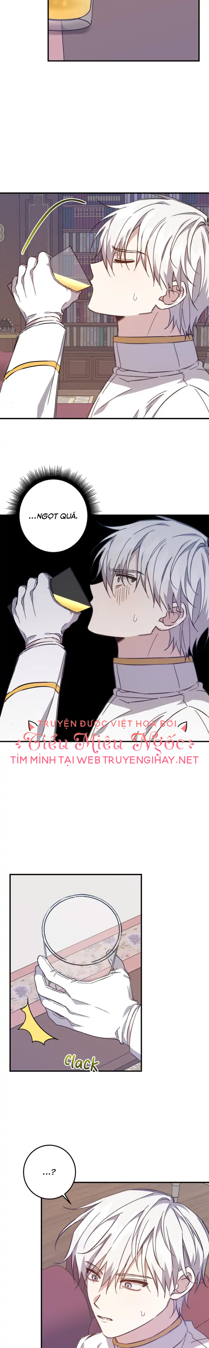 nữ phản diện tốt bụng chapter 20 14