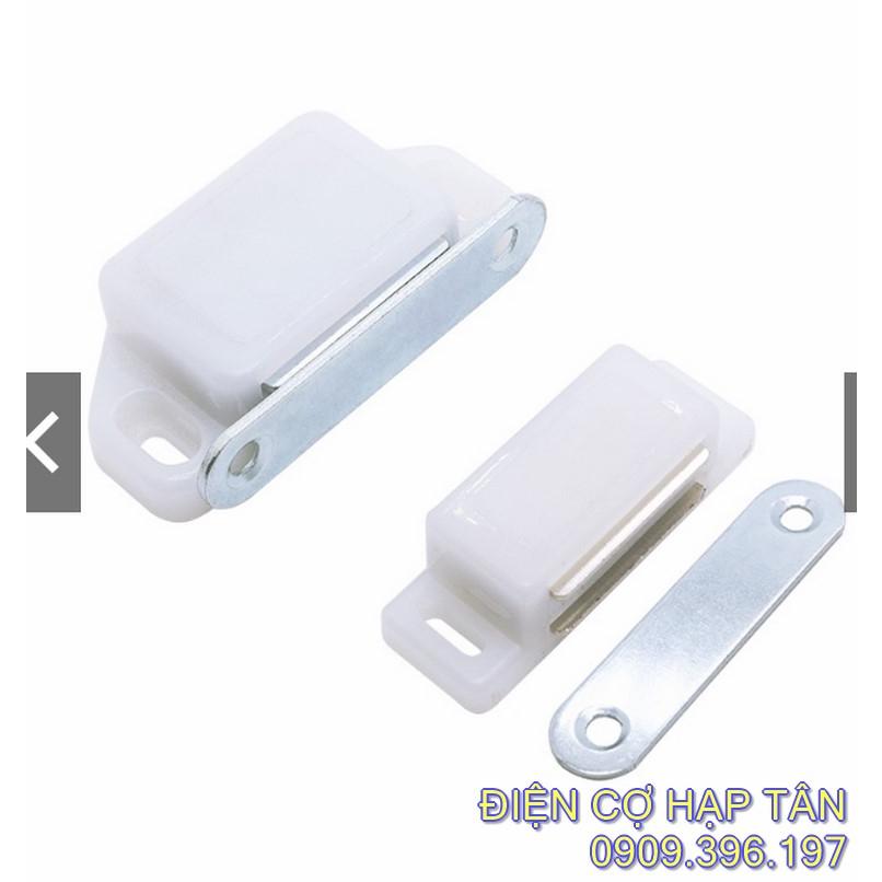 Nam châm hít cửa tủ,chạn bếp , CHỐT SẬP CÁNH TỦ ,Chốt sập ,gài cánh tủ, kẹp tủ, hít cánh tủ