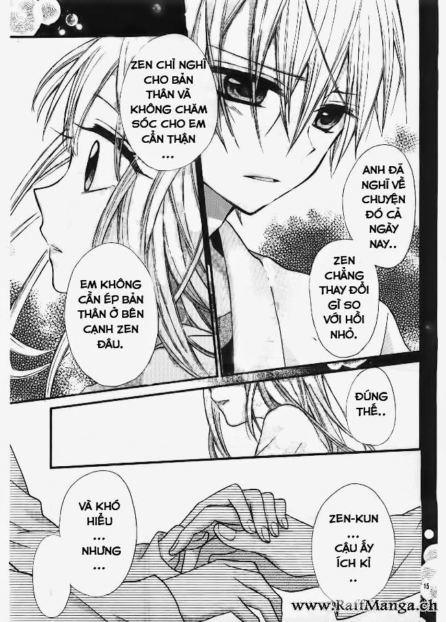 ore yome. - ore no yome ni nare yo chapter 5 16