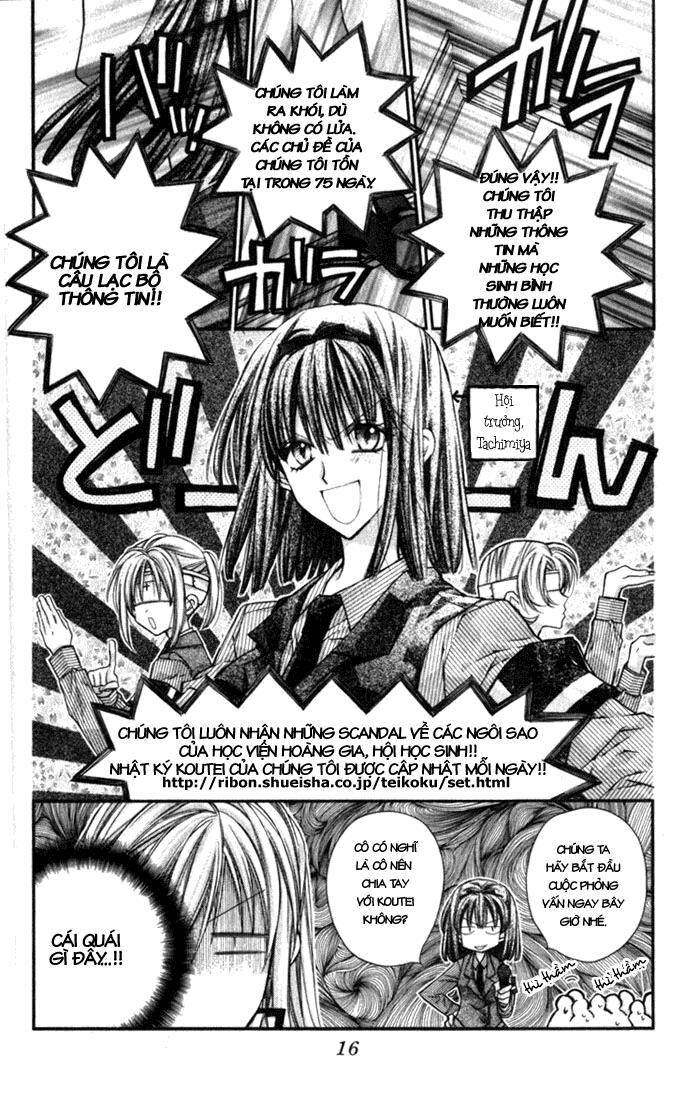 hội quý tộc chapter 5 19