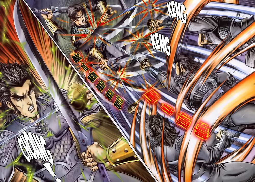 tầm tần ký chapter 179 9