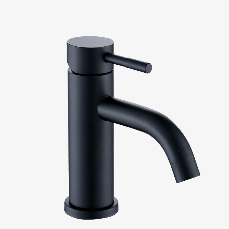 Vòi lavabo Aqua Black