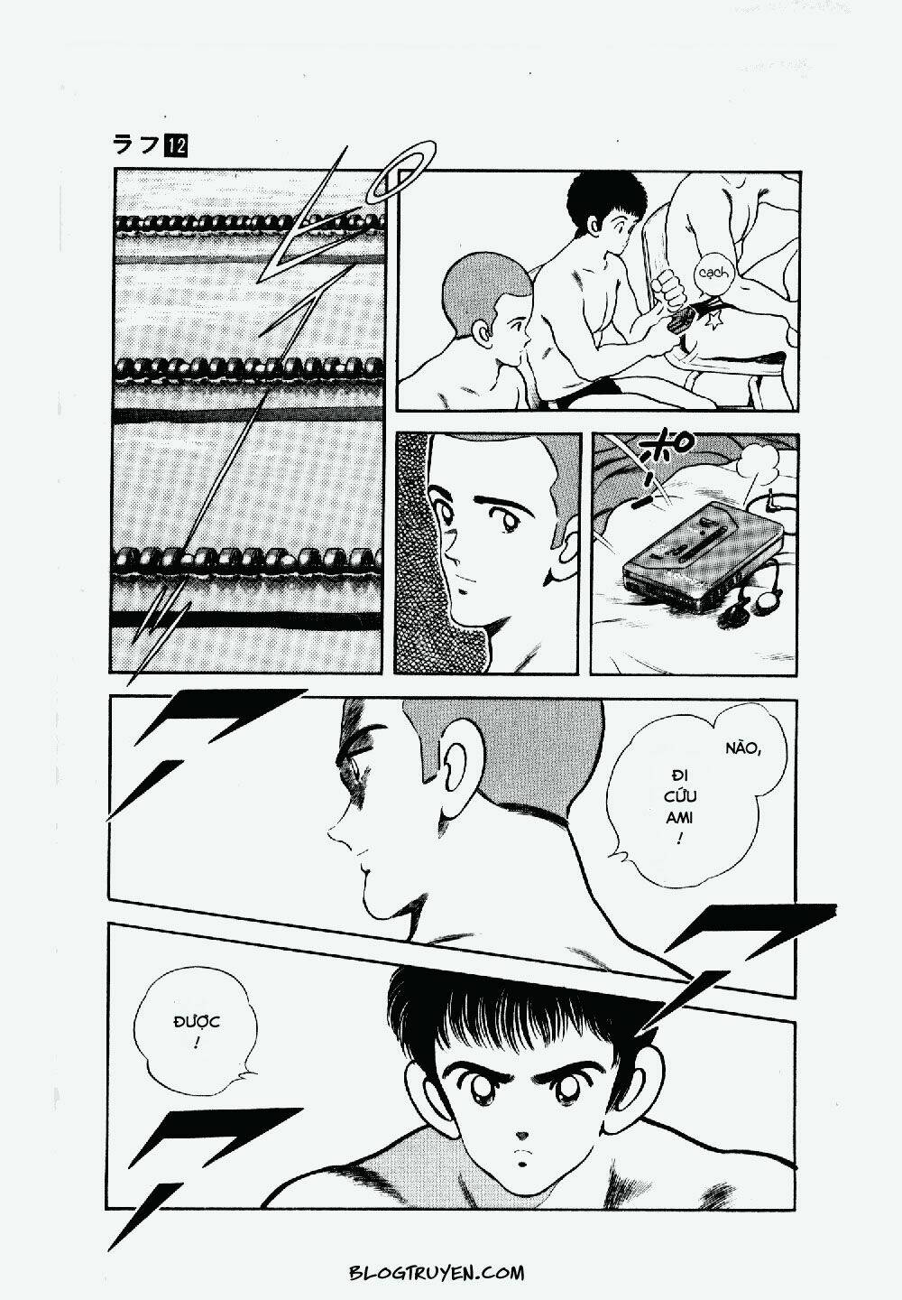 rough - ngọc thô chapter 119 15