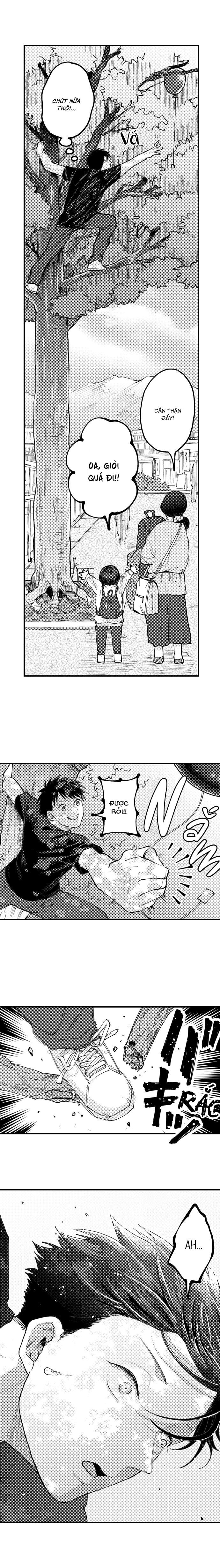 bị tán tỉnh bởi chàng trai lập dị chapter 30 7