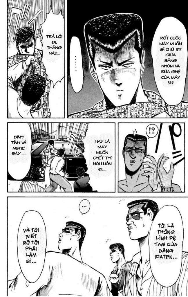 shonan junai gumi chapter 87 12