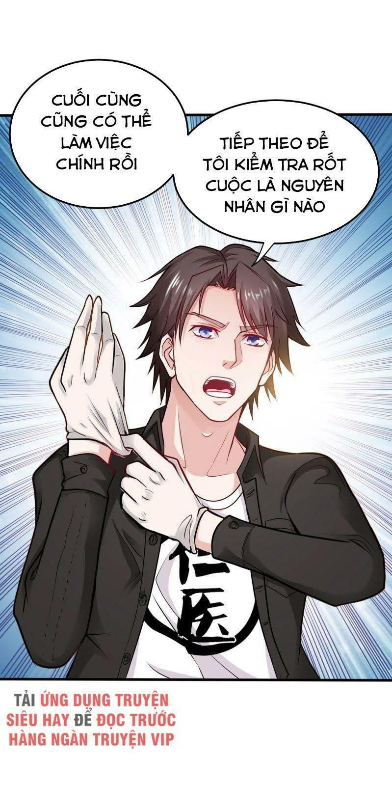 tối cường thần y tại đô thị chapter 124 6