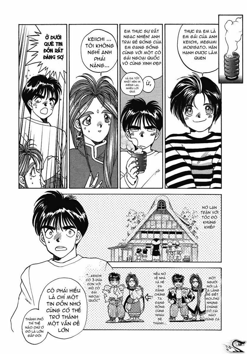 ah! my goddess chapter 8 6