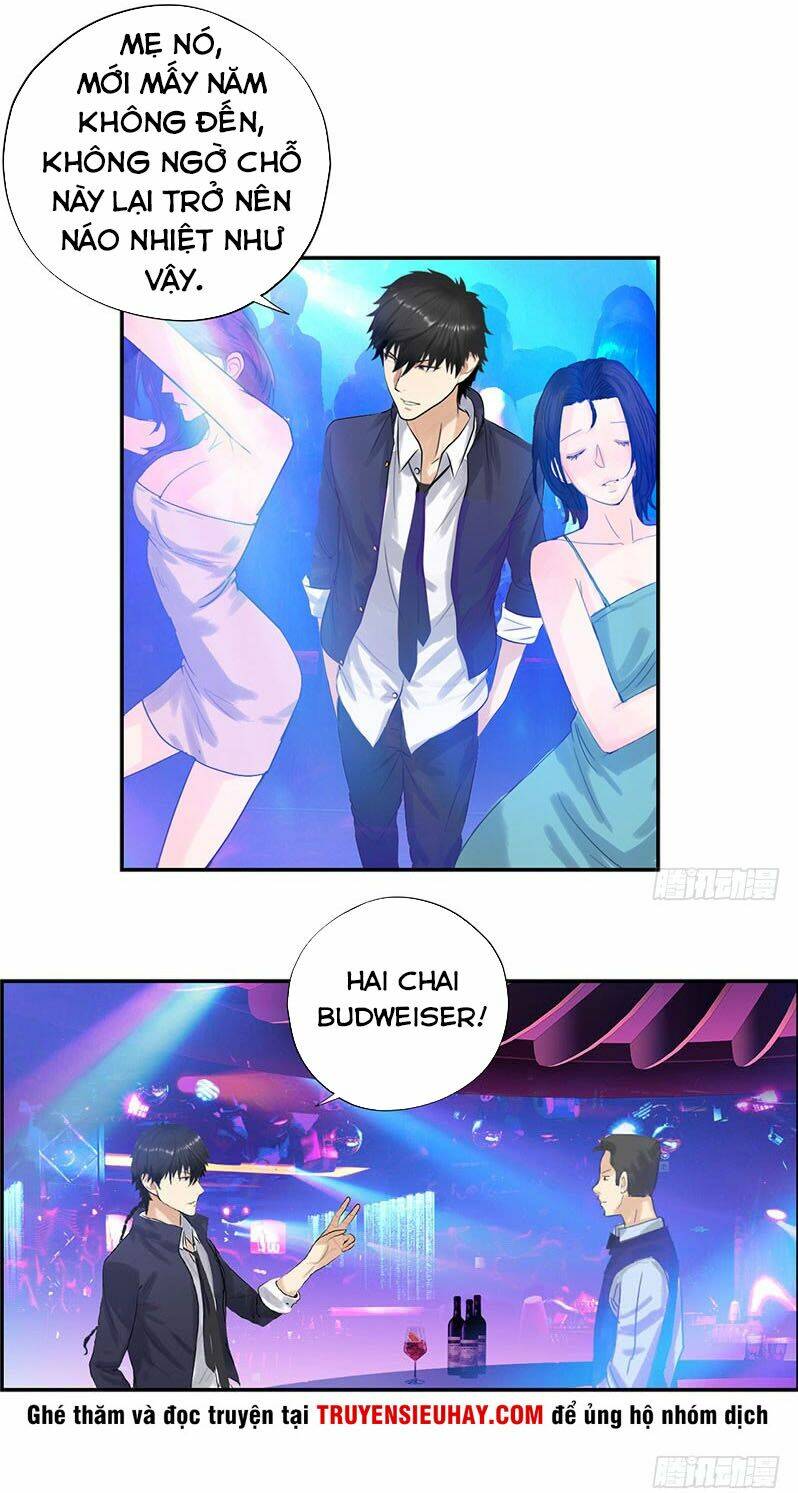 học viện cao thủ chapter 19 7