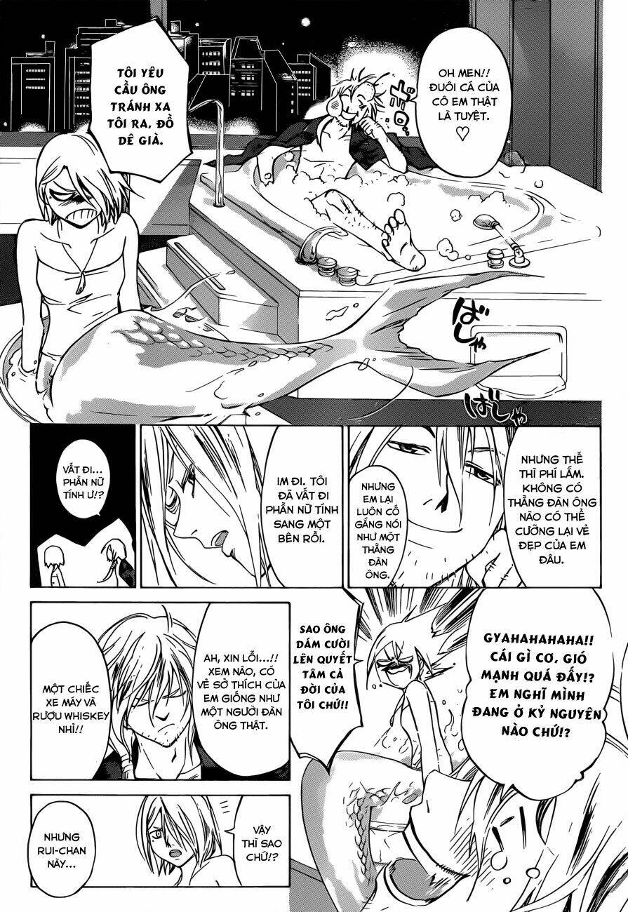 code breaker chapter 205 8