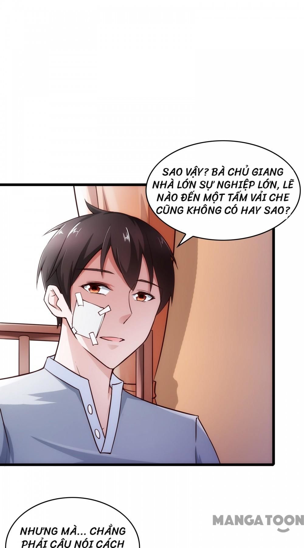 chiếc điện thoại thần kỳ chapter 19 1