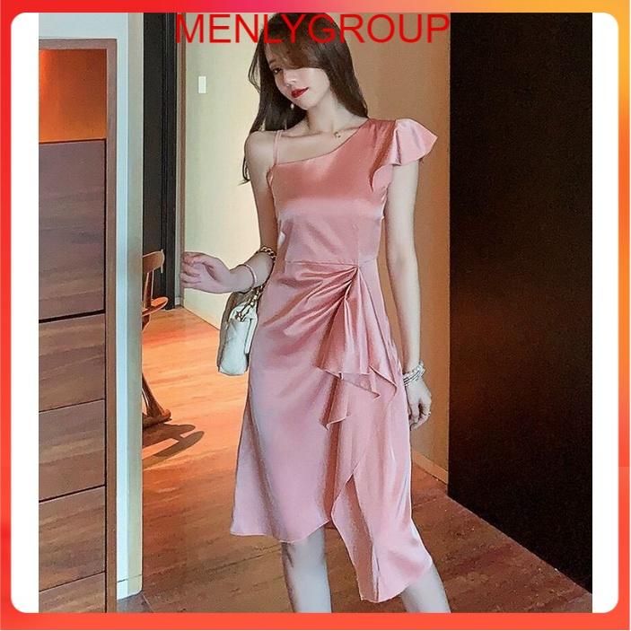 ĐẦM XOÈ TRỄ VAI NHÚN BÈO