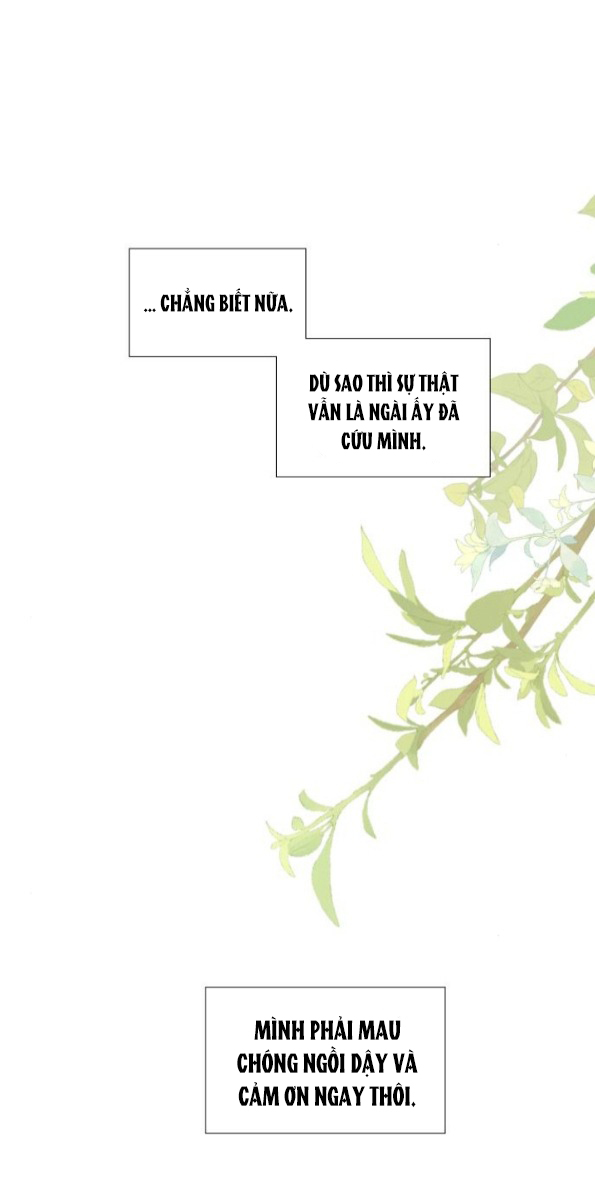 khóc đi hay là cầu xin tôi cũng được chapter 33.1 14