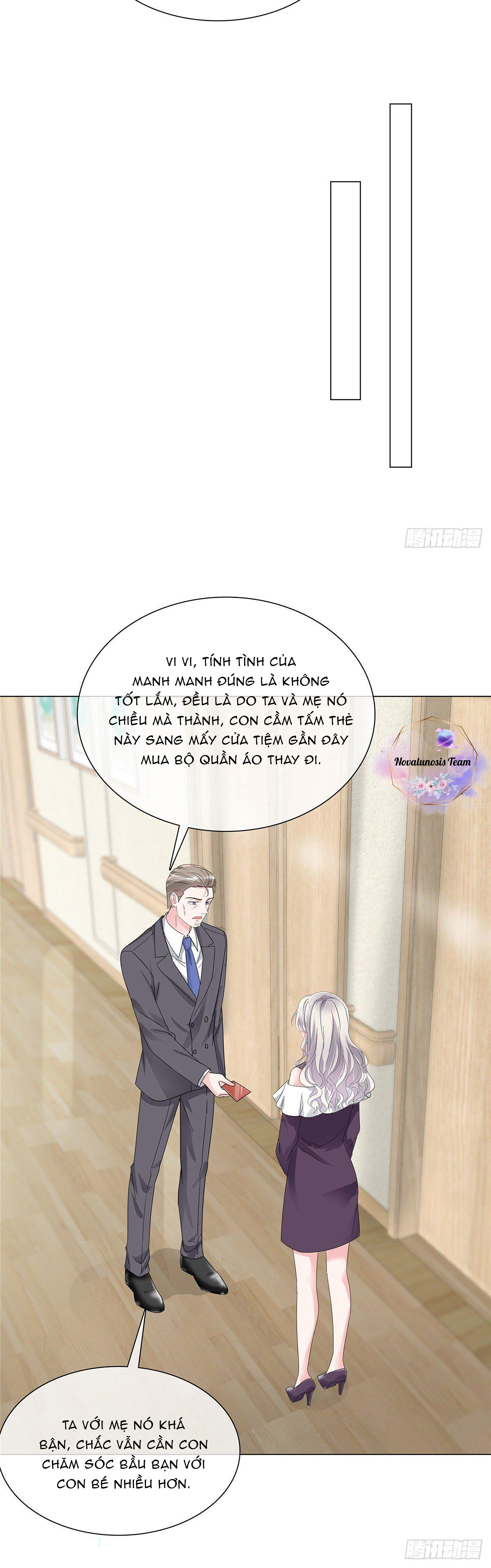 khi mùa đông gặp nắng ấm chapter 15 14