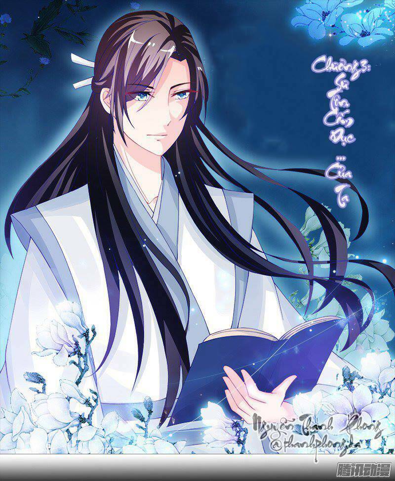 sư tôn hai mặt đừng xằng bậy chapter 3 1